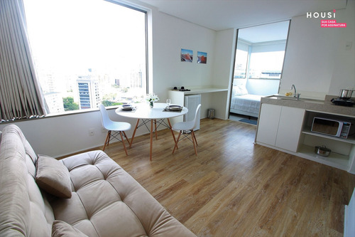 Imagem 8 de 15 de Apartamento - Itaim Bibi - Ref: 976 - L-976