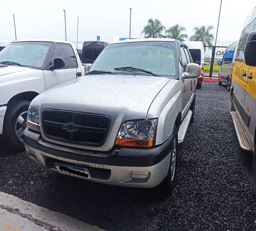 Chevrolet S-10 2.8 DLX 4X4 CD 12V TURBO INTERCOOLER DIESEL 4P MANUAL