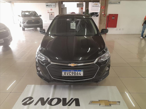 Chevrolet Onix 1.0 TURBO FLEX PLUS LTZ MANUAL