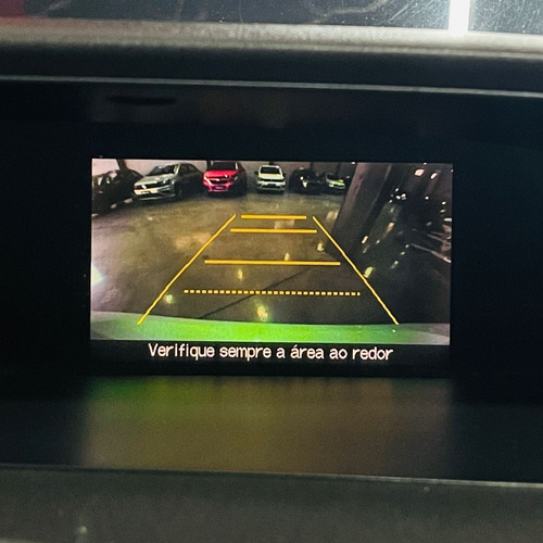 Honda Civic 2.0 Lxr Flex Aut. 4p
