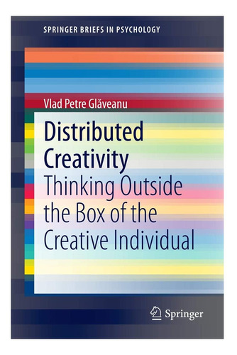 Libro: Creatividad Distribuida: Pensar Fuera De La Caja De