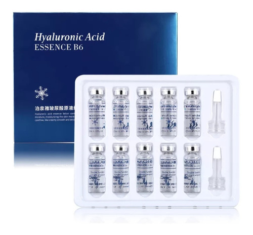 Serum Ácido Hialurónico Alto Ybajo Peso Molecular P Dermapen