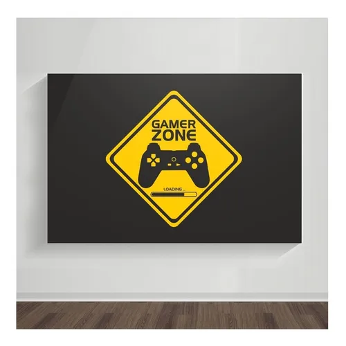 comprar Cuadro Gamer 01 - Dreamart