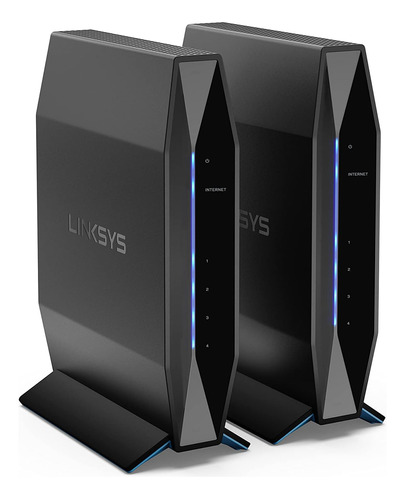 Linksys Enrutador Wifi 6, Doble Banda, Cobertura De 5,000 Pi