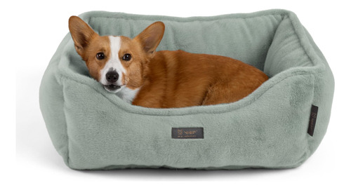 Nandog Cloud Prive Collection - Cama Lavable Para Gatos Y Pe