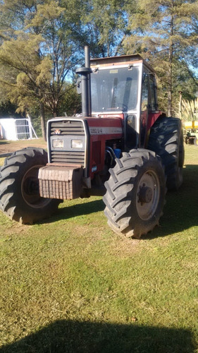 Tractor Massey Ferguson 1360 S4 - Año 1989
