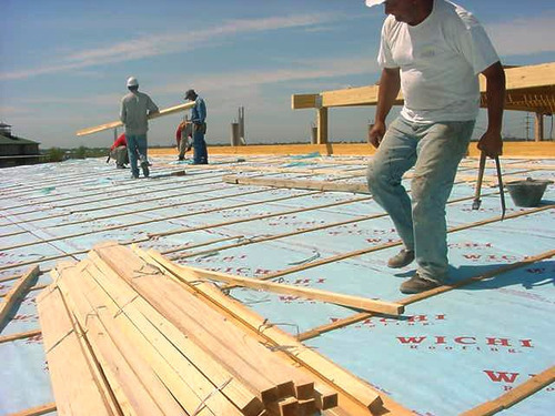 Wichi Tecno Igual Tyvek Membrana Hidrofuga X 15 Mts2