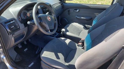 Imagen 7 de 12 de Fiat Strada Working 1.4 2014 Gnc Excelente Permuto O Contado