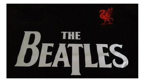 Camiseta Liverpool The Beatles Abbey Road Lennon 2020