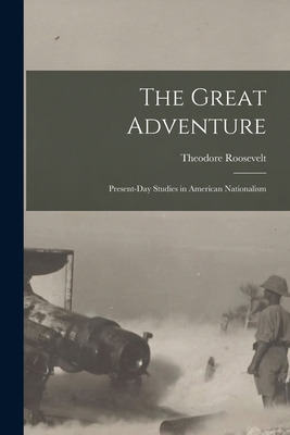 Libro The Great Adventure [microform]: Present-day Studie...