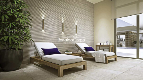 Imagem 13 de 16 de Apartamento Á Venda Com 3 Dorms, Tatuapé- R$ 1.03 Mi. - V4385