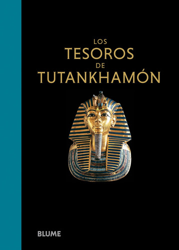 Libro Los Tesoros De Tutankhamón - Garry J. Shaw - Blume