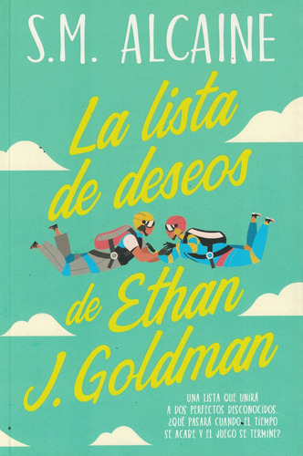 Lista De Deseos De Ethan J. Goldman