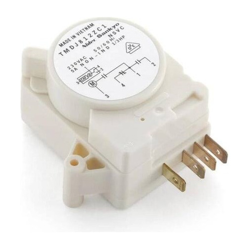 Timer Descongelado Heladera Electrolux Df35 No Frost Palermo