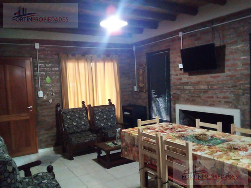 Casa En Venta En Monte Hermoso