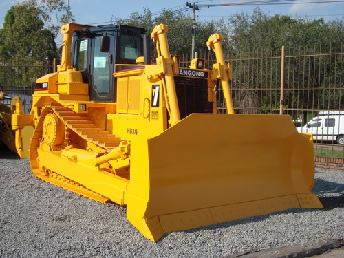 Topadora Sd7 Liangong Motor Cummins 250 Hp