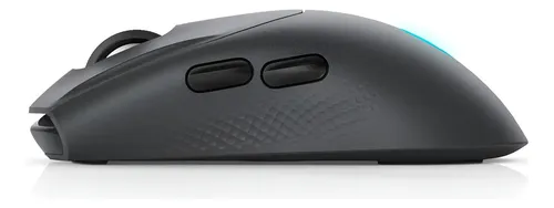 Mouse Gamer Sem Fio Alienware Tri-mode Aw720m Dark Side | MercadoLivre