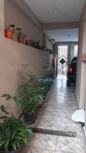 Imagem 6 de 30 de Sobrado Á Venda No Jardim Santa Maria - So15080