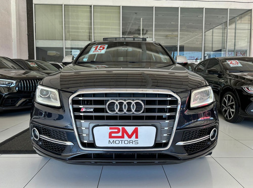 Audi SQ5 3.0 TFSI V6 24V GASOLINA 4P AUTOMÁTICO