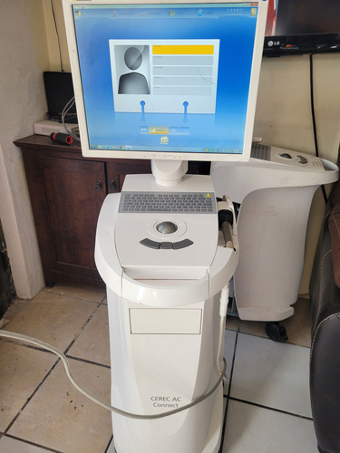 Escaner Intraoral Sirona Cerec Omnicam 3d Conect