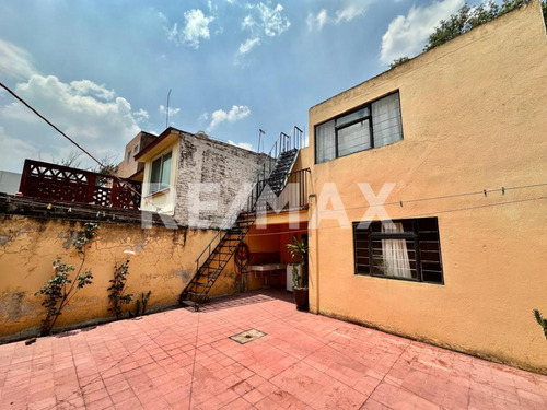 Casa En Vta Col. Educación, Coyoacan_mgg