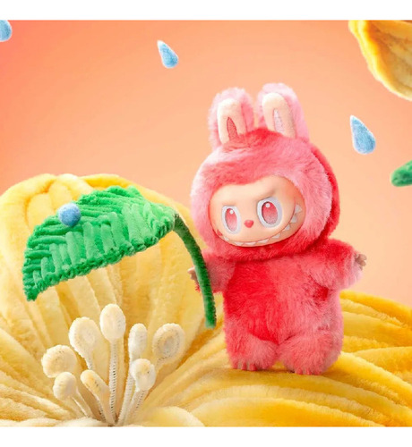 Yty Labubu Big Into Energy Doll The Monsters Pop Mart
