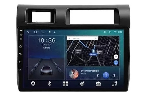 Pantalla Multimedia Android 13 Para Toyota Machito