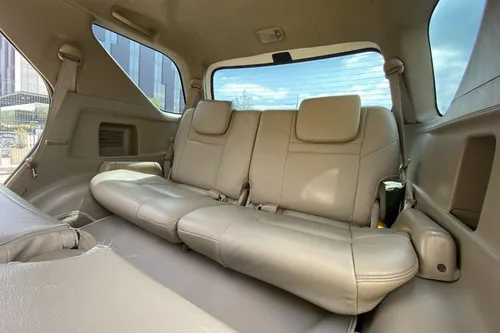 Toyota Fortuner 2.7l 4x2