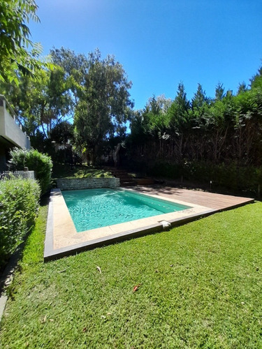 Imagen 28 de 30 de Departamento Venta Pinamar Acacias 3 Ambientes Duplex Terraza Cochera Losa