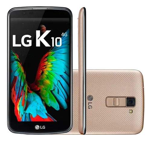 Cambio De Vidrio Cristal Pantalla Para LG K10