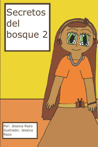 Libro: Secretos Del Bosque 2: Version En Color (spanish