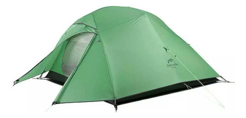 Barraca Naturehike Cloud Up 3p 210t Cor Verde