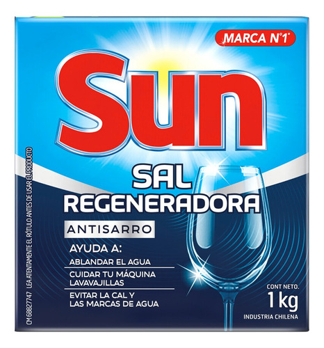 Sun Lava Vajillas Progress Sal 1 Kg