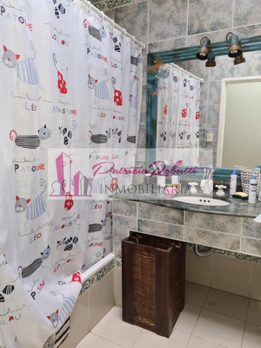 En Venta Impactante Casa 4 Ambientes Con 4 Baños, Parque Y Quincho En Villa Lugano- Muy Próxima A Chilavert! Apto Préstamo