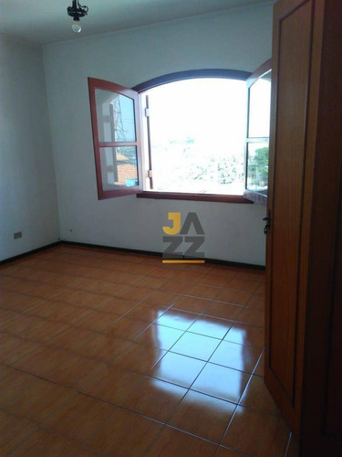 Casa Com 4 Dormitórios À Venda, 327 M² Por R$ 958.000,00 - Jaguaré - São Paulo/sp - Ca13016