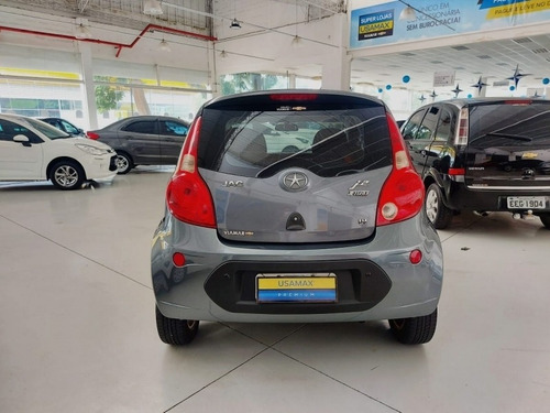 Jac J2 1.4 16v Jetflex 4p Manual 2015/2016