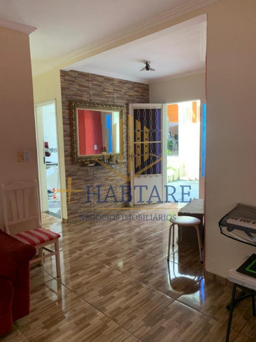 Imagem 3 de 13 de Casa Para Venda Em Hortolândia, Jardim Nossa Senhora Auxiliadora, 2 Dormitórios, 1 Banheiro, 4 Vagas - Casa 549_1-1853782
