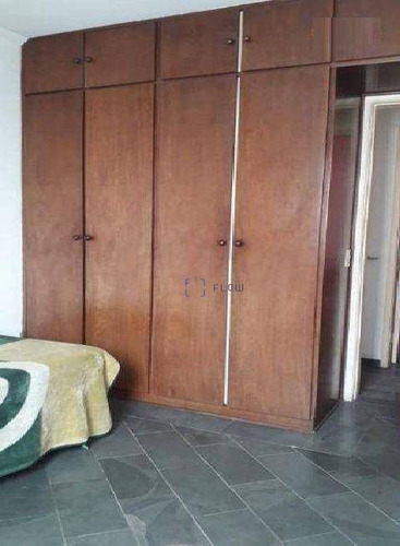Imagem 8 de 14 de Cobertura Com 3 Dormitórios À Venda, 120 M² Por R$ 1.057.000,01 - Chácara Inglesa - São Paulo/sp - Co0493