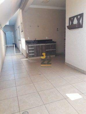 Imagem 18 de 30 de Casa À Venda, Condomínio Real Park, Sumaré. - Ca14883