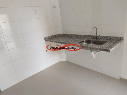 Imagem 6 de 13 de Apartamentos Novos A Venda Ao Lado Do Metrô Artur Alvim - 976-a