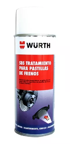 Würth - LIMPIADOR FRENOS SPRAY 500mlWÜRTH