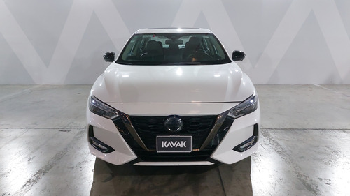 Nissan Sentra 2.0 Sr Platinum Cvt