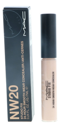 Mac Studio Fix 24 Horas Corrector Líquido Nw20