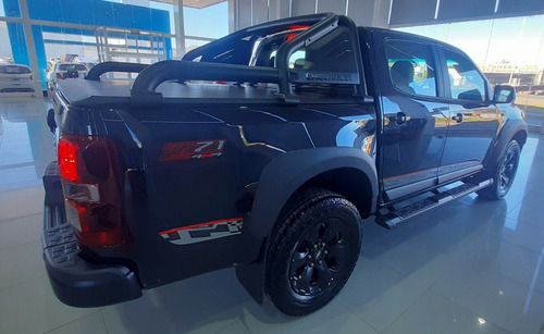 Imagen 4 de 19 de Chevrolet S10 4x4 Z71 Automática 2023 Entrega Inmediata