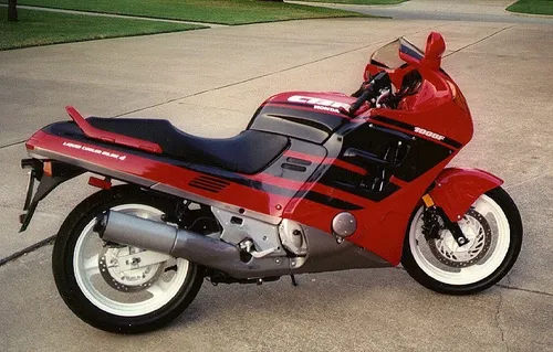 91 on sale cbr 1000f