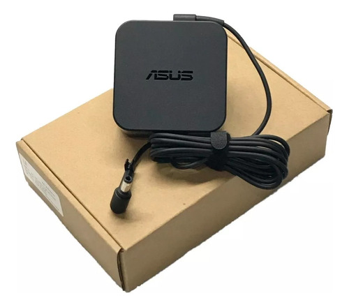 Cargador Original  Asus 65 Watt 19 Volt 5.5 Mm /  2.5 Mm