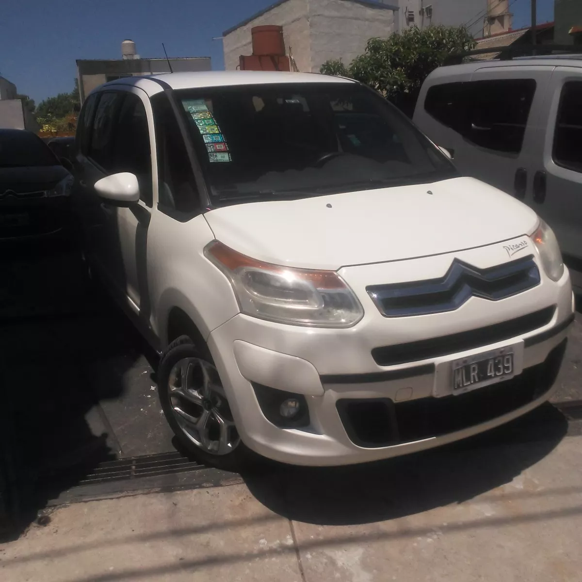 Citroën C3 Picasso 1.6 Exclusive 110cv