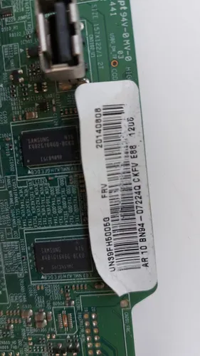 Main Samsung Un39fh5005 Un39fh5005gctc Bn41-02034c Ck208 (Usado)