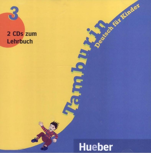 Tamburin 3 Audio Cd (2) Kb