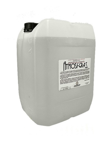 Liquido Atmosferas Especial Para Maquina De Humo De 20lts